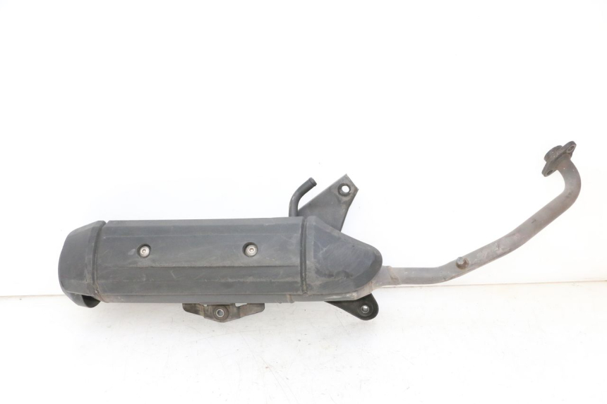 photo de ESCAPE YAMAHA CYGNUS X INJECTION 125 (2007 - 2013) - Vista principal