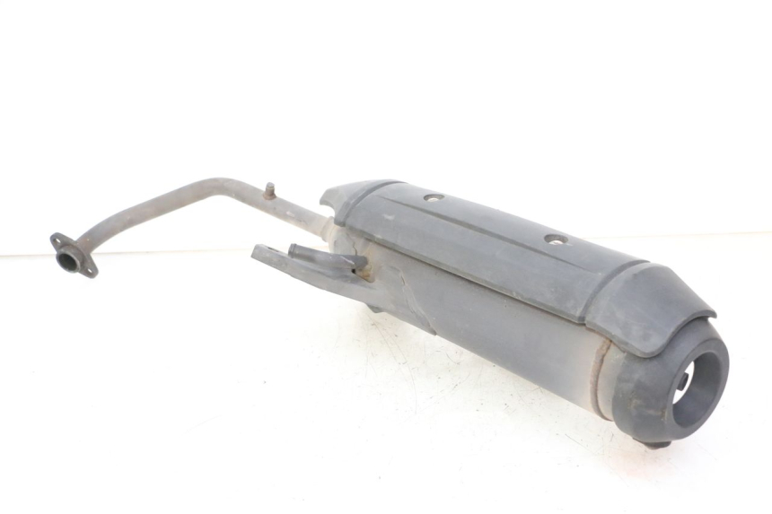 photo de ESCAPE YAMAHA CYGNUS X INJECTION 125 (2007 - 2013) - Características distintivas