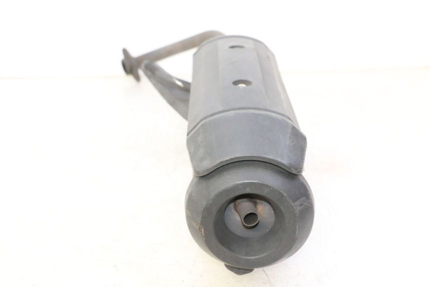 photo de ESCAPE YAMAHA CYGNUS X INJECTION 125 (2007 - 2013) - Zoom sobre los componentes