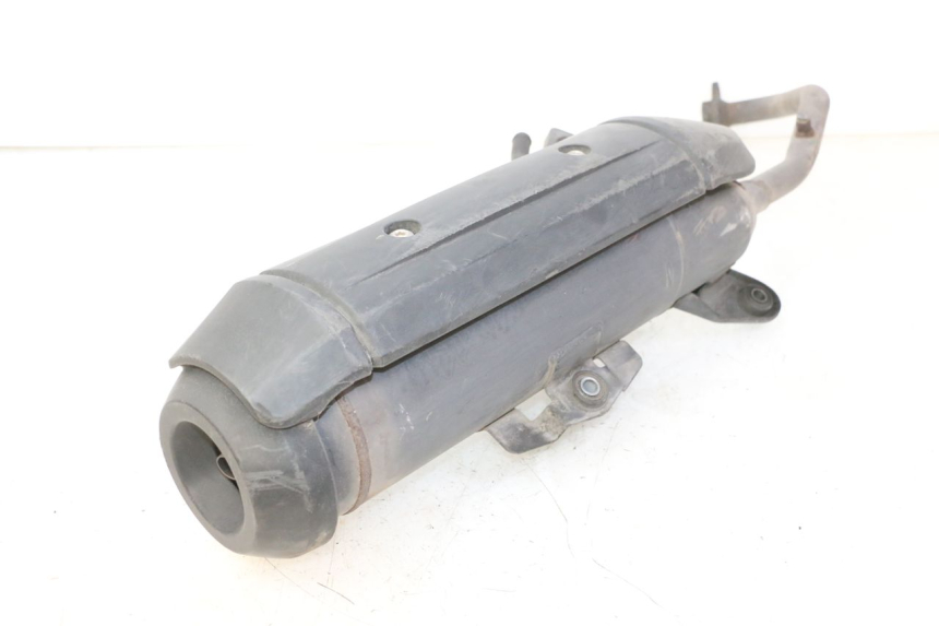 photo de ESCAPE YAMAHA CYGNUS X INJECTION 125 (2007 - 2013) - Primer plano de alta resolución