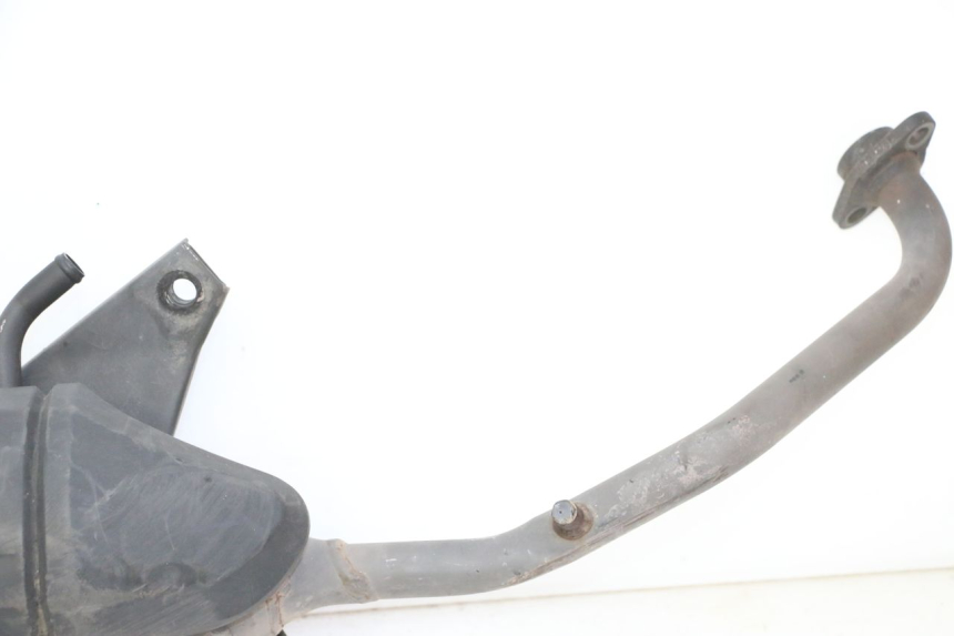 photo de ESCAPE YAMAHA CYGNUS X INJECTION 125 (2007 - 2013) - Foto de producto adicional