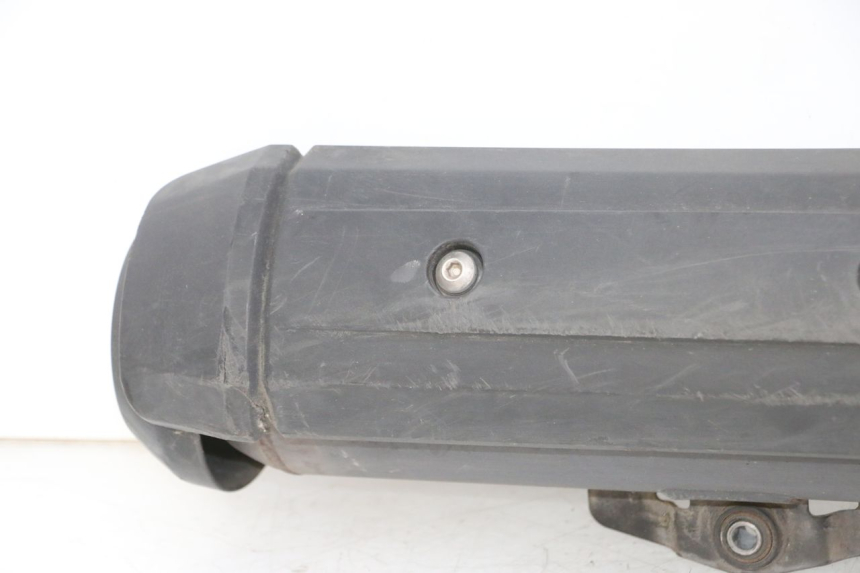 photo de ESCAPE YAMAHA CYGNUS X INJECTION 125 (2007 - 2013) - Enfoque en la estructura