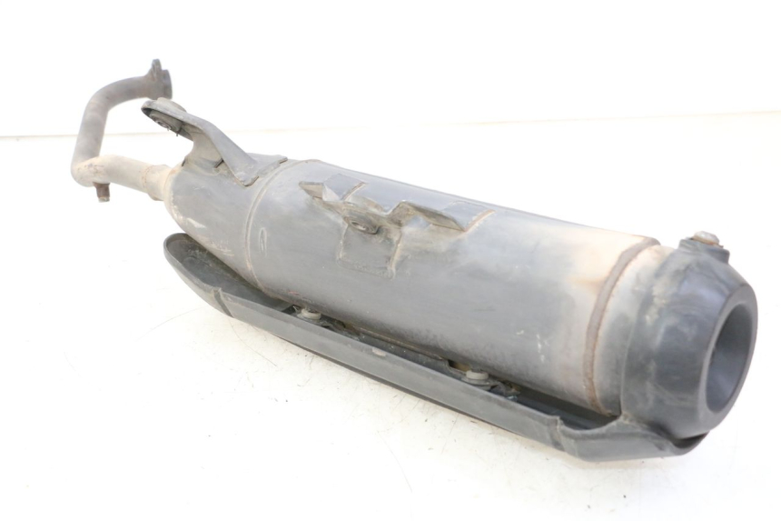 photo de ESCAPE YAMAHA CYGNUS X INJECTION 125 (2007 - 2013) - Otra perspectiva