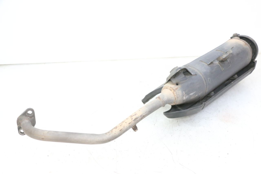 photo de ESCAPE YAMAHA CYGNUS X INJECTION 125 (2007 - 2013) - Detalles de los puntos de fijación