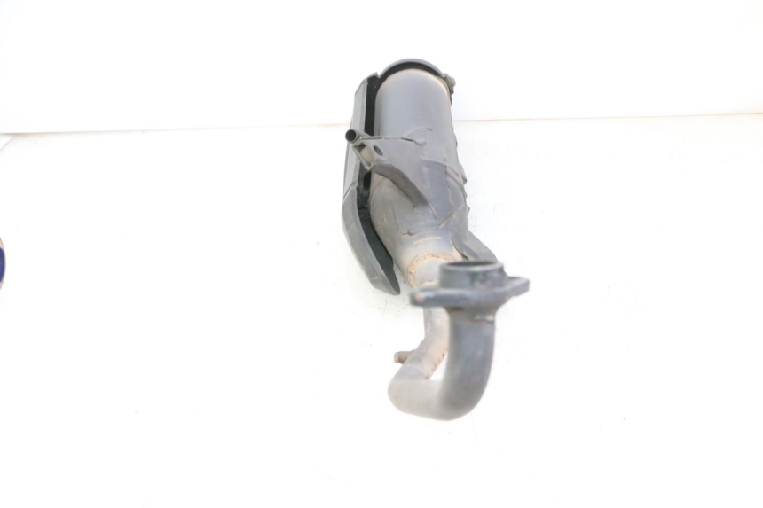 photo de ESCAPE YAMAHA CYGNUS X INJECTION 125 (2007 - 2013) - Estado de la superficie y material