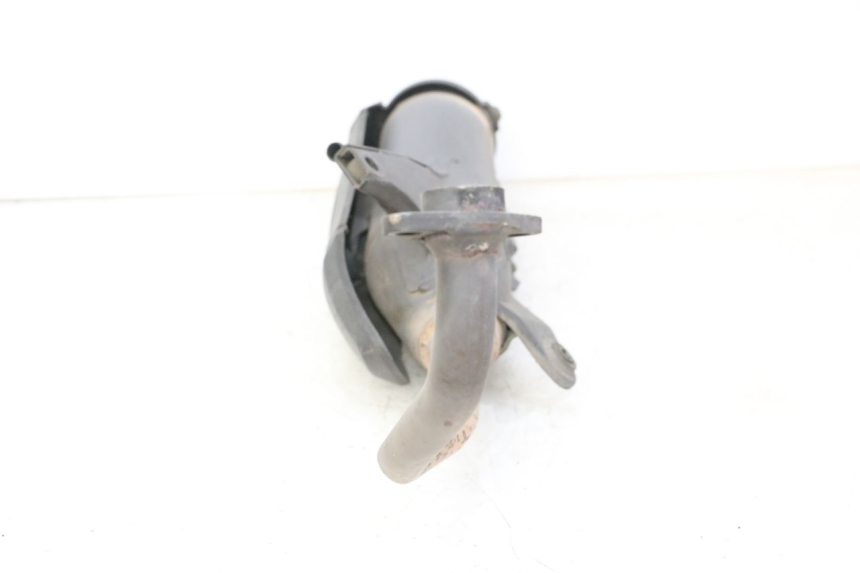 photo de ESCAPE YAMAHA CYGNUS X INJECTION 125 (2007 - 2013) - Marcados y referencias originales