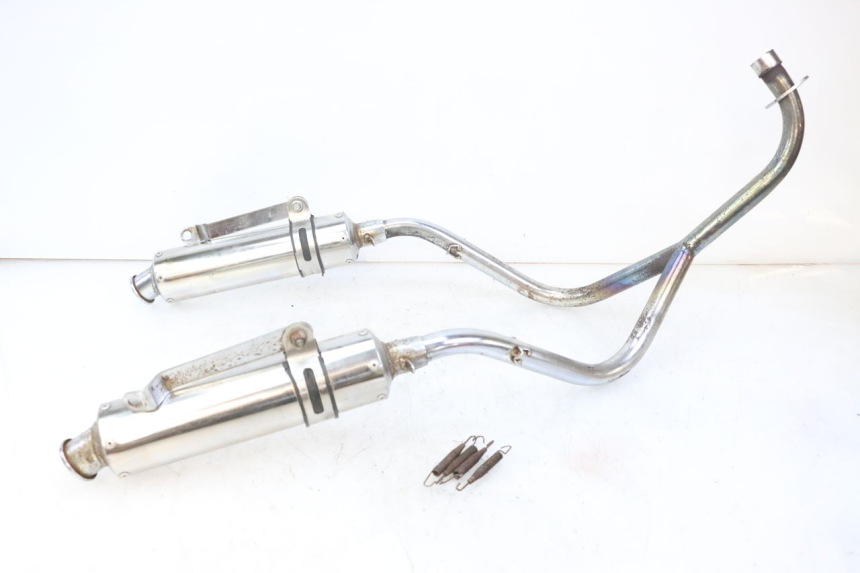 photo de ESCAPE SKYTEAM DAX REPLICA 110 (2005 - 2015) - Vista principal