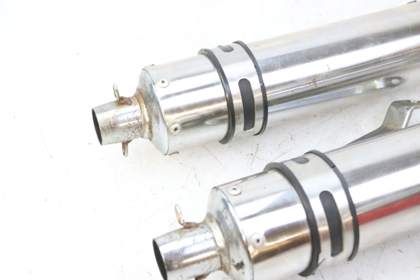 photo de ESCAPE SKYTEAM DAX REPLICA 110 (2005 - 2015) - Detalle de la pieza