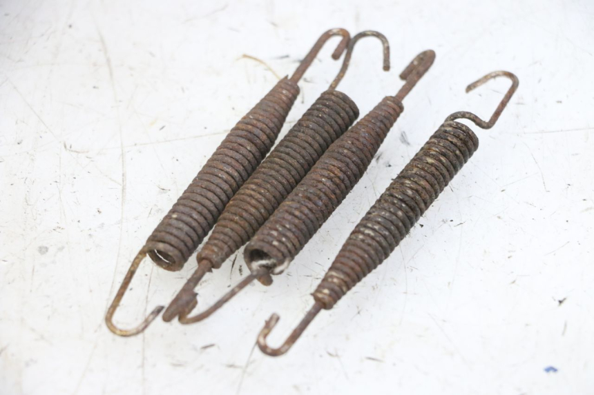 photo de ESCAPE SKYTEAM DAX REPLICA 110 (2005 - 2015) - Perfil de la pieza de repuesto