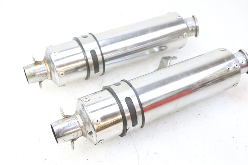 photo de ESCAPE SKYTEAM DAX REPLICA 110 (2005 - 2015) - Primer plano técnico