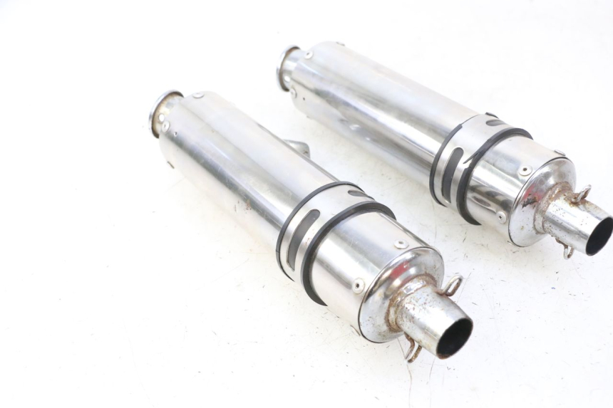 photo de ESCAPE SKYTEAM DAX REPLICA 110 (2005 - 2015) - Vista general del producto