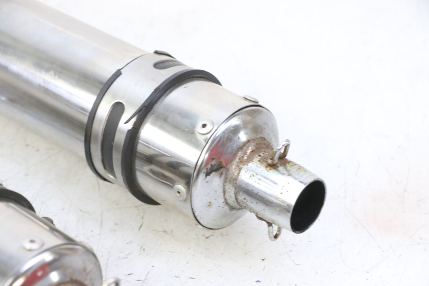 photo de ESCAPE SKYTEAM DAX REPLICA 110 (2005 - 2015) - Detalles de los puntos de fijación