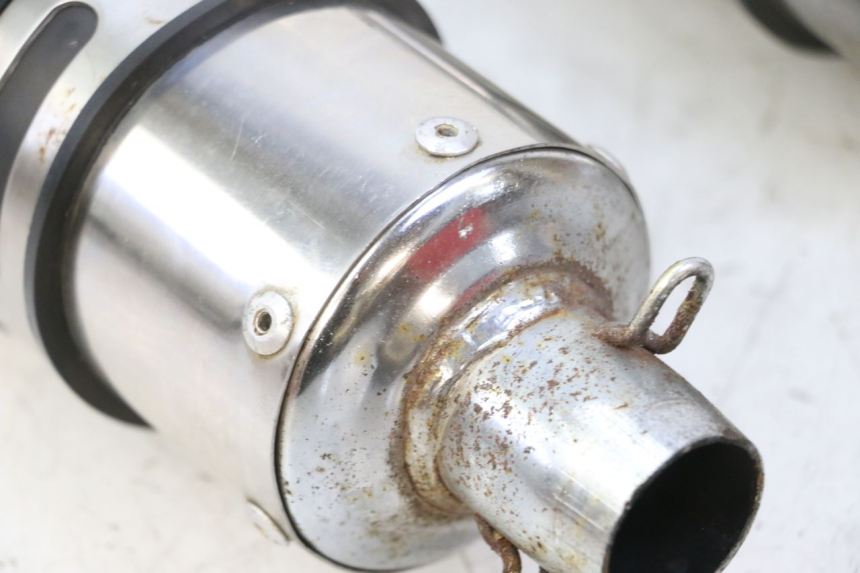 photo de ESCAPE SKYTEAM DAX REPLICA 110 (2005 - 2015) - Estado de la superficie y material