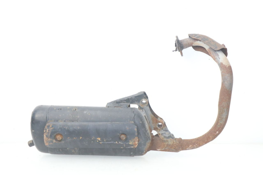 photo de ESCAPE SYM DD 50 (2005 - 2011) - Vista principal