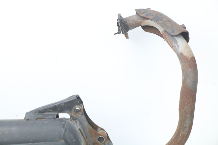 photo de ESCAPE SYM DD 50 (2005 - 2011) - Características distintivas