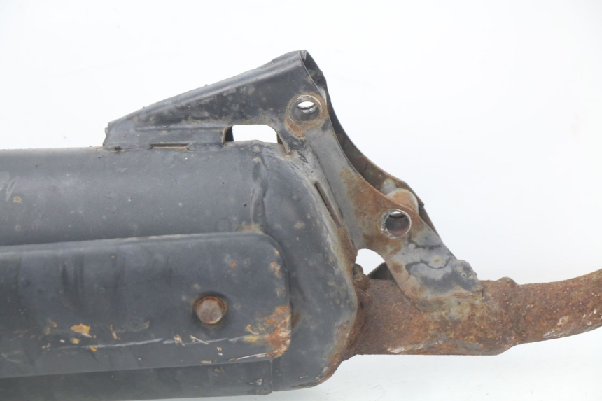 photo de ESCAPE SYM DD 50 (2005 - 2011) - Zoom sobre los componentes