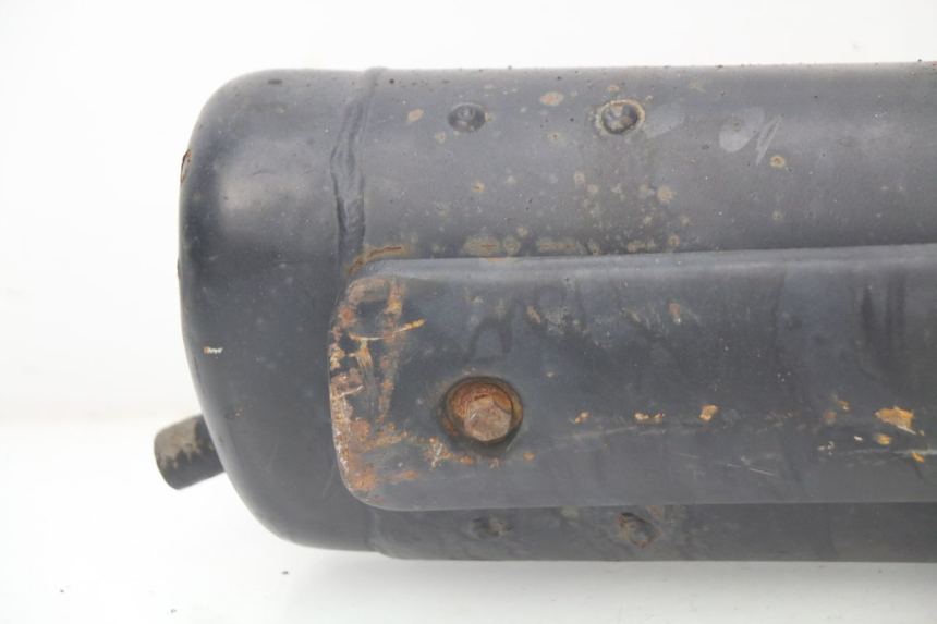 photo de ESCAPE SYM DD 50 (2005 - 2011) - Primer plano de alta resolución