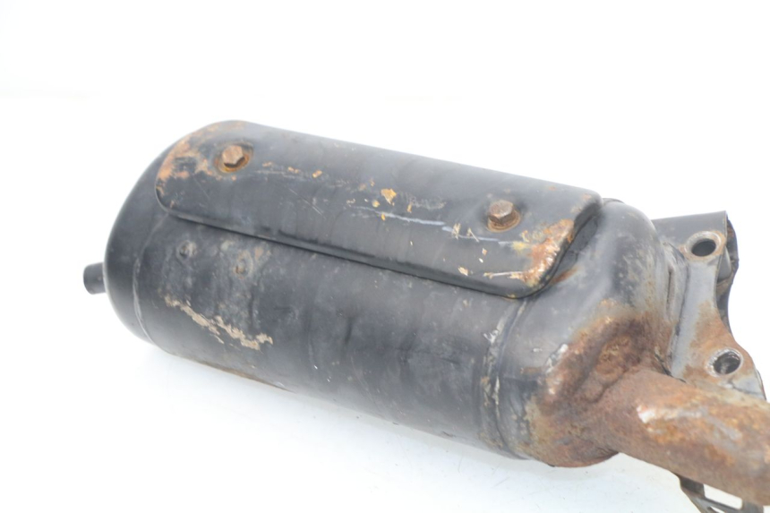 photo de ESCAPE SYM DD 50 (2005 - 2011) - Zoom estado de uso