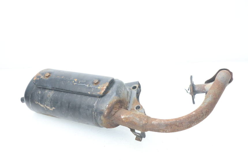 photo de ESCAPE SYM DD 50 (2005 - 2011) - Primer plano técnico