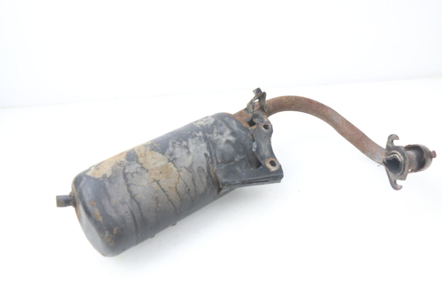 photo de ESCAPE SYM DD 50 (2005 - 2011) - Detalles de los puntos de fijación