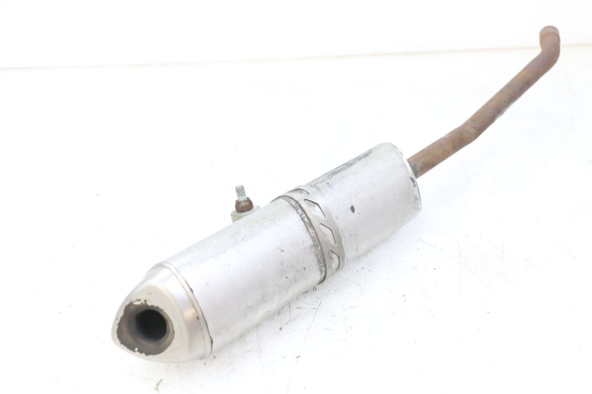 photo de ESCAPE DERBI SENDA R X-TREME 50 (2006 - 2010) - Zoom sobre los componentes