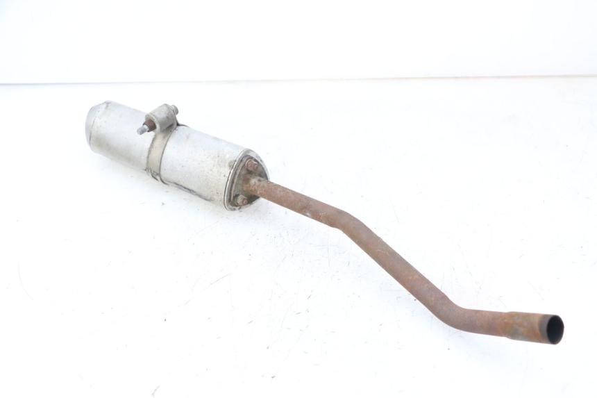 photo de ESCAPE DERBI SENDA R X-TREME 50 (2006 - 2010) - Inspección visual detallada