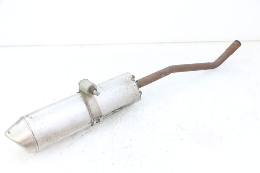 photo de ESCAPE DERBI SENDA R X-TREME 50 (2006 - 2010) - Enfoque en la estructura