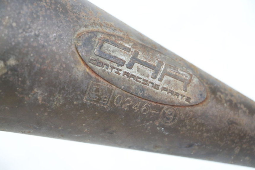 photo de ESCAPE DERBI SENDA R X-TREME 50 (2006 - 2010) - Zoom estado de uso