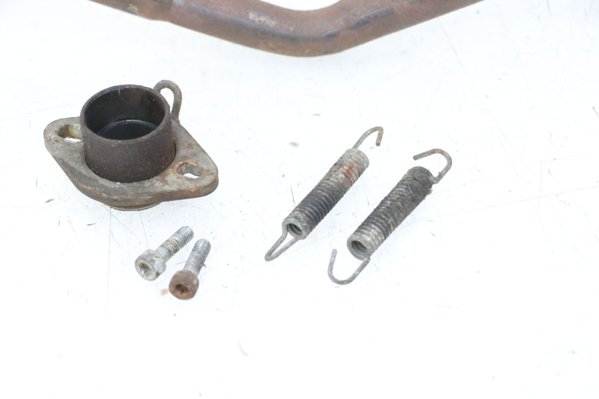 photo de ESCAPE DERBI SENDA R X-TREME 50 (2006 - 2010) - Vista principal