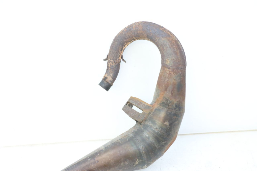 photo de ESCAPE DERBI SENDA R X-TREME 50 (2006 - 2010) - Primer plano técnico