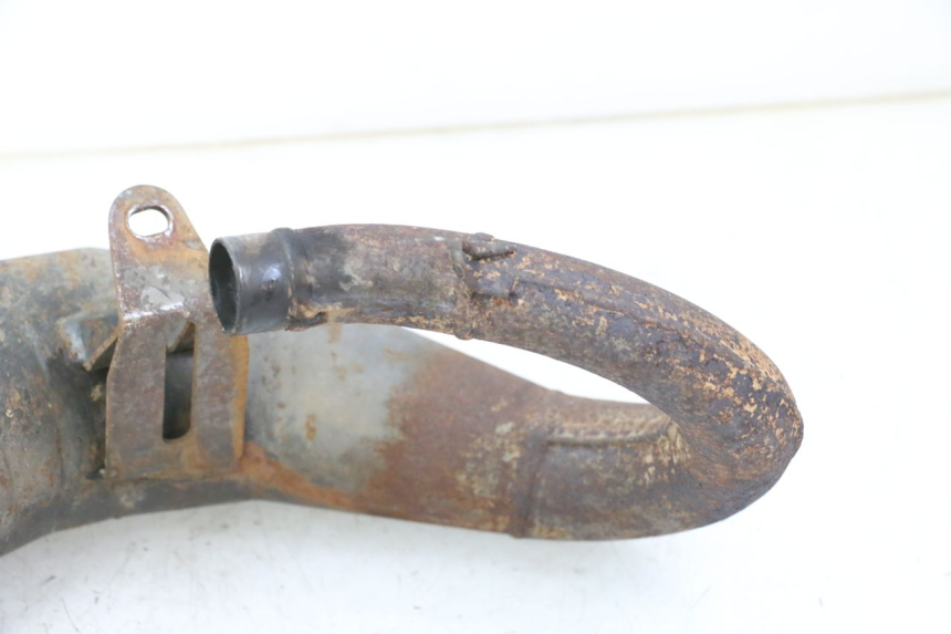 photo de ESCAPE DERBI SENDA R X-TREME 50 (2006 - 2010) - Detalles de los puntos de fijación