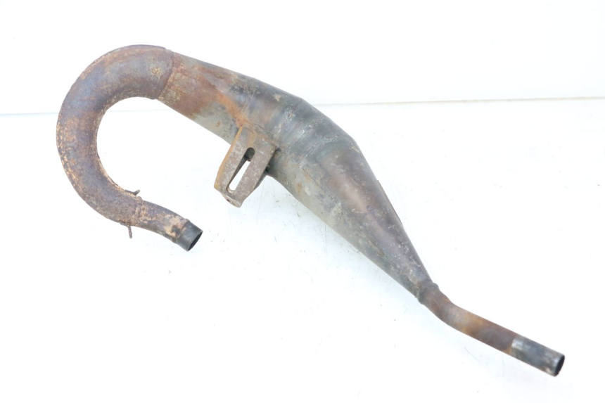 photo de ESCAPE DERBI SENDA R X-TREME 50 (2006 - 2010) - Estado de la superficie y material