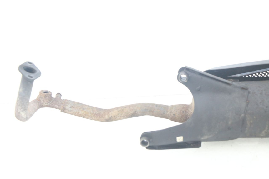 photo de ESCAPE LONGJIA DIGITA 4T 50 (2019 - 2022) - Primer plano técnico