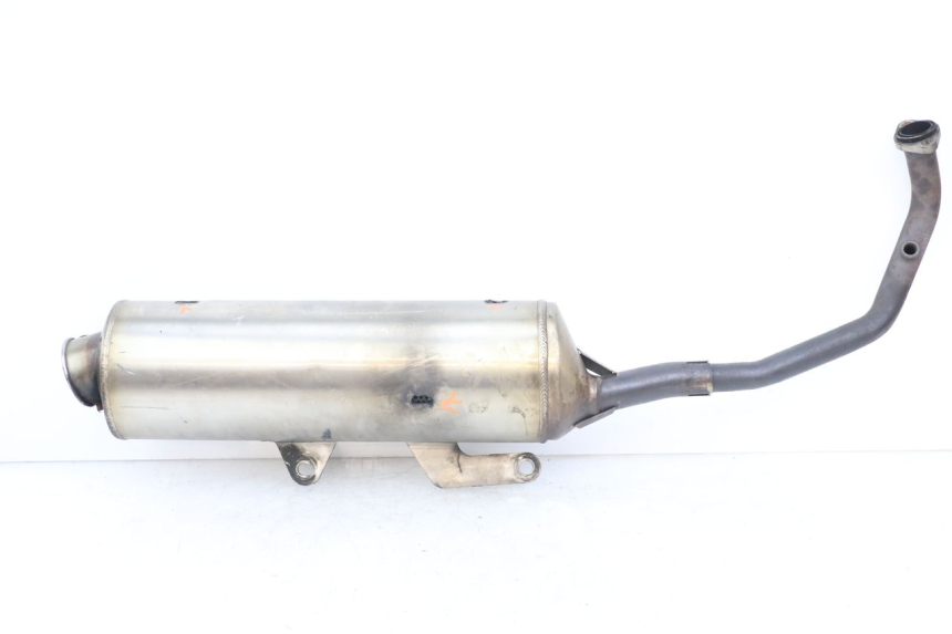 photo de Escape KYMCO DINK STREET ABS 125 (2011 - 2018) - Vista principal