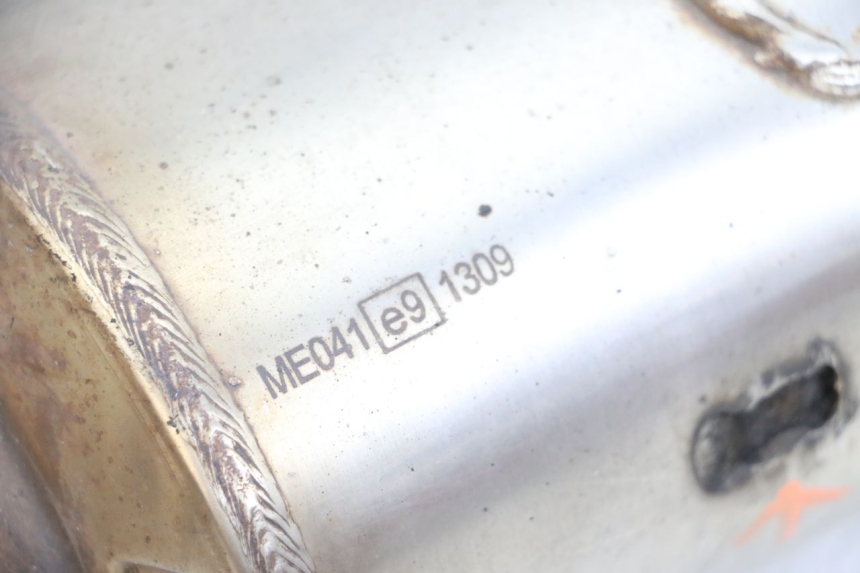 photo de Escape KYMCO DINK STREET ABS 125 (2011 - 2018) - Detalle de la pieza