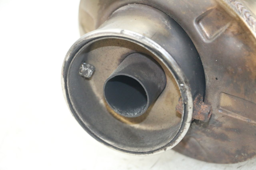 photo de Escape KYMCO DINK STREET ABS 125 (2011 - 2018) - Características distintivas