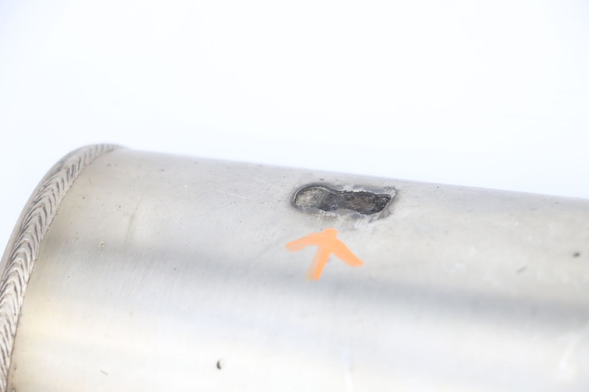 photo de Escape KYMCO DINK STREET ABS 125 (2011 - 2018) - Primer plano de alta resolución