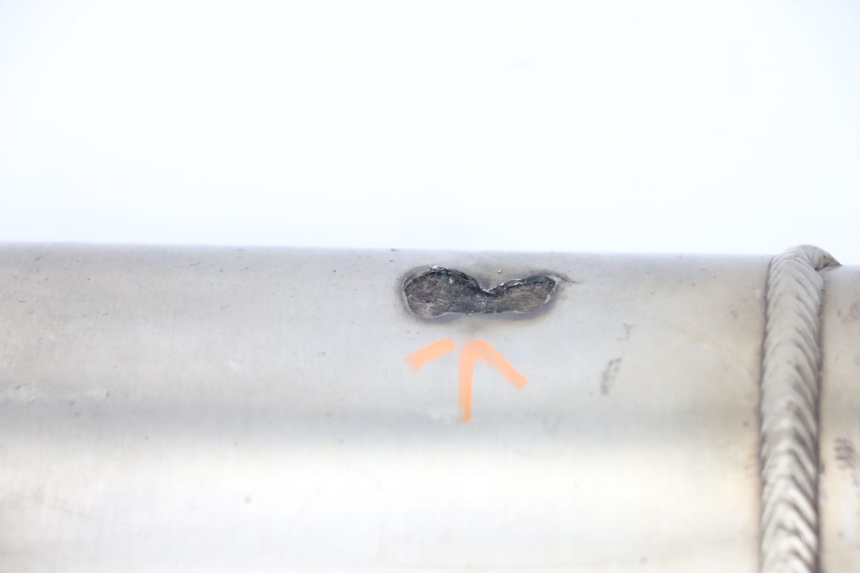 photo de Escape KYMCO DINK STREET ABS 125 (2011 - 2018) - Foto de producto adicional