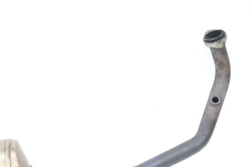 photo de Escape KYMCO DINK STREET ABS 125 (2011 - 2018) - Enfoque en la estructura