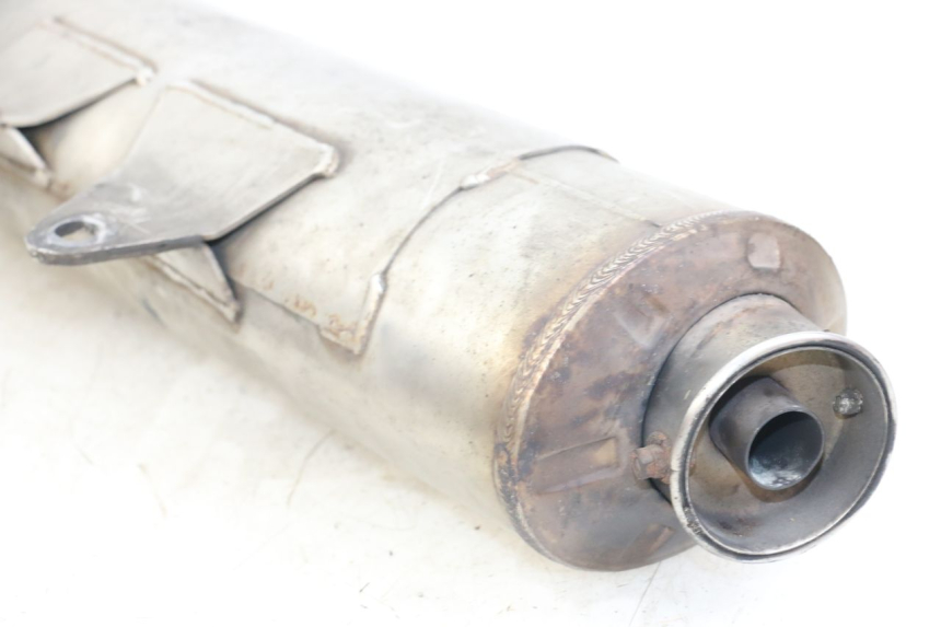 photo de Escape KYMCO DINK STREET ABS 125 (2011 - 2018) - Zoom estado de uso