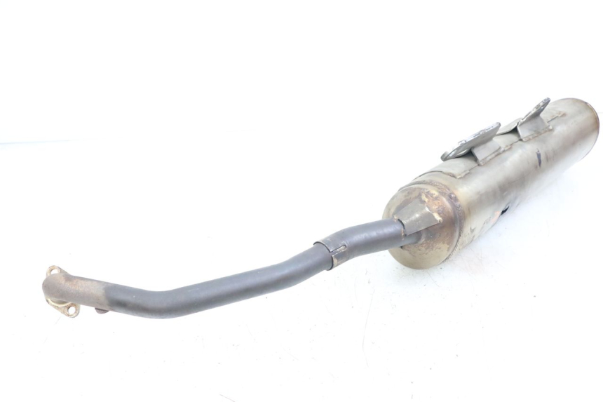 photo de Escape KYMCO DINK STREET ABS 125 (2011 - 2018) - Otra perspectiva