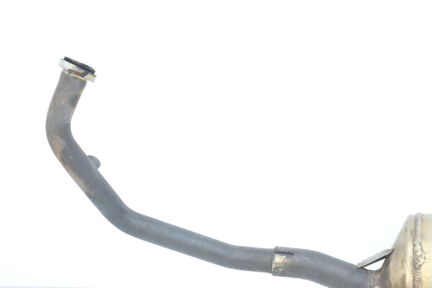 photo de Escape KYMCO DINK STREET ABS 125 (2011 - 2018) - Detalles de los puntos de fijación