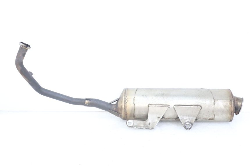 photo de Escape KYMCO DINK STREET ABS 125 (2011 - 2018) - Estado de la superficie y material