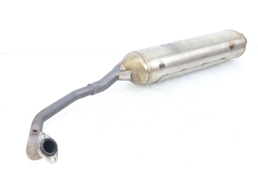 photo de Escape KYMCO DINK STREET ABS 125 (2011 - 2018) - Marcados y referencias originales