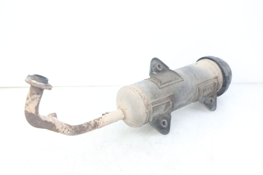 photo de ESCAPE KYMCO DINK STREET 125 (2009 - 2014) - Primer plano técnico