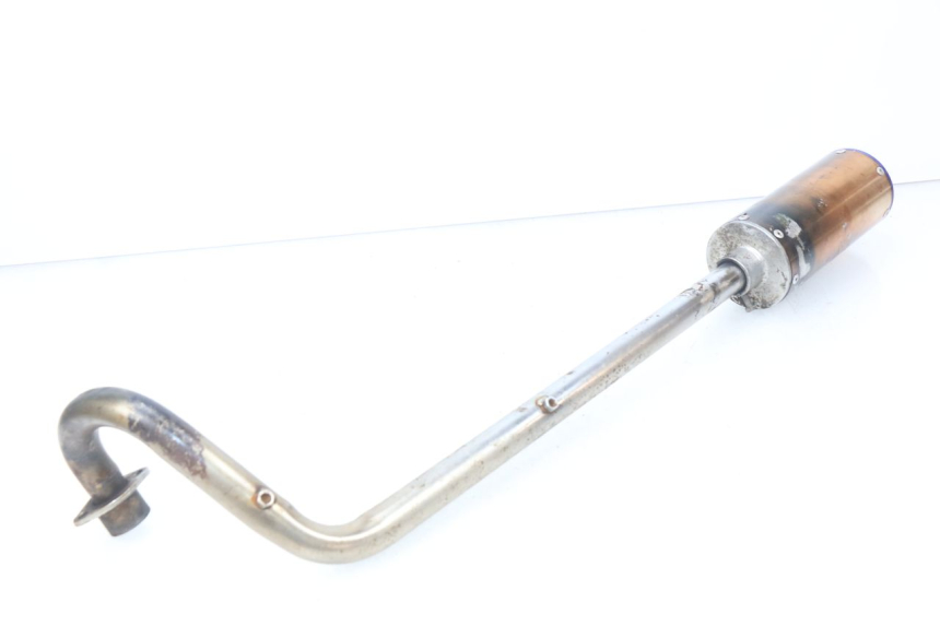 photo de ESCAPE LONCIN DIRT BIKE 125 - Otra perspectiva