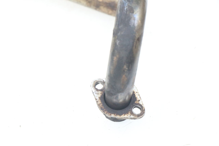 photo de ESCAPE LONCIN DIRT BIKE 125 - Primer plano técnico