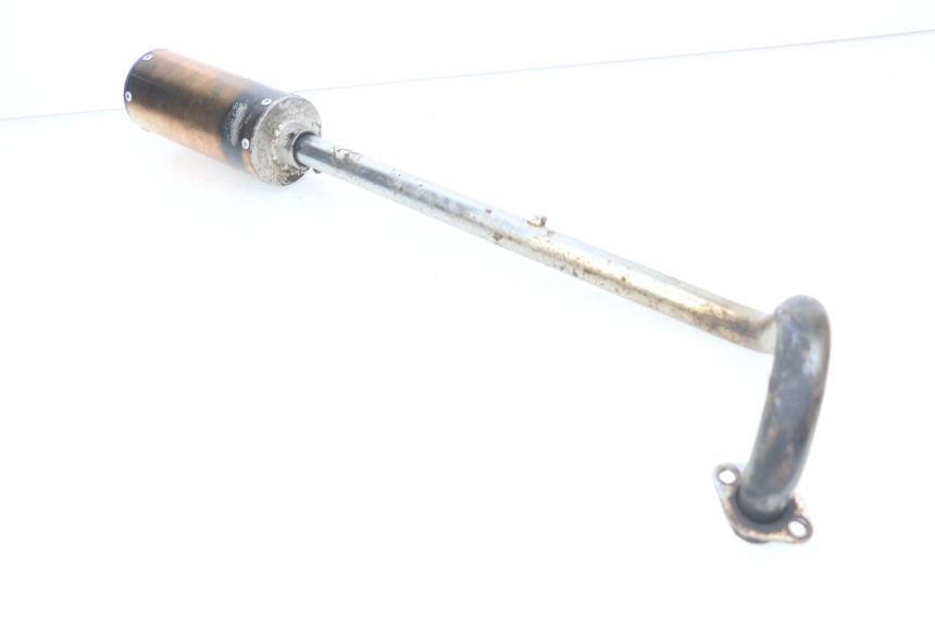 photo de ESCAPE LONCIN DIRT BIKE 125 - Vista general del producto