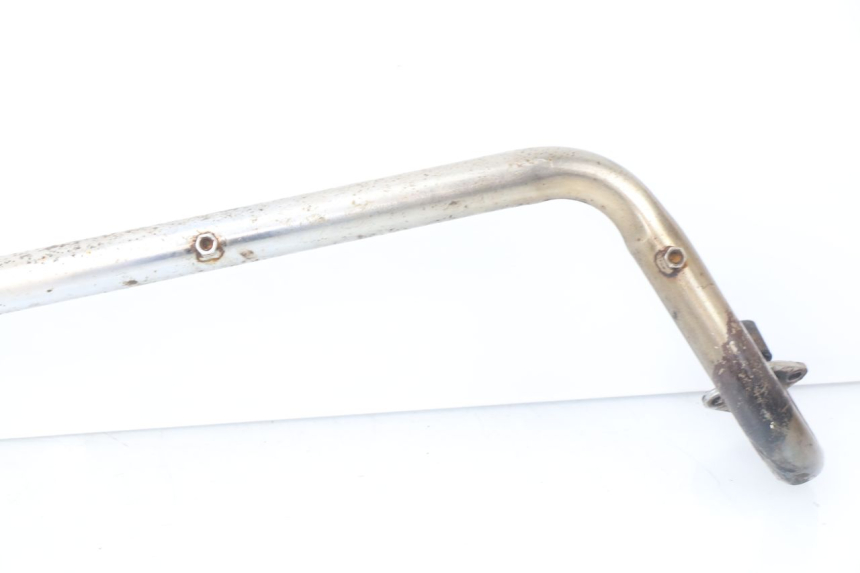 photo de ESCAPE LONCIN DIRT BIKE 125 - Detalles de los puntos de fijación