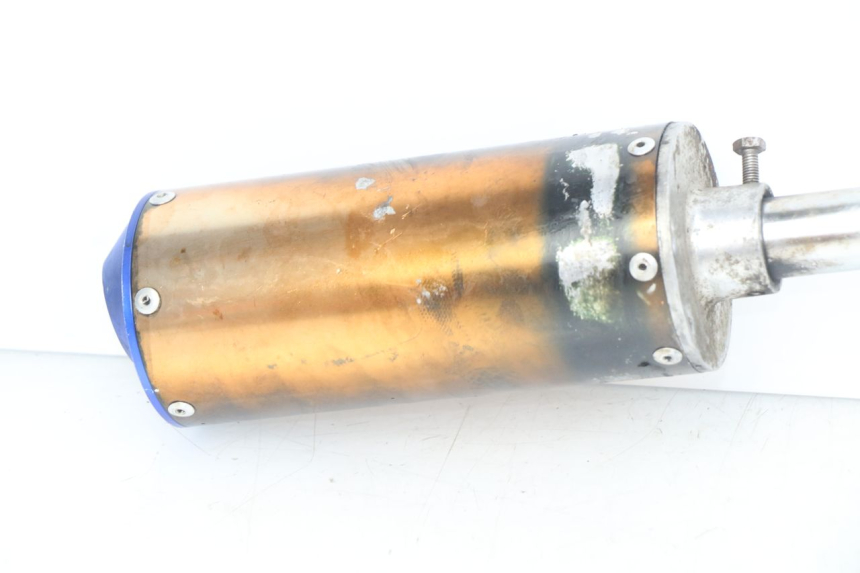 photo de ESCAPE LONCIN DIRT BIKE 125 - Estado de la superficie y material